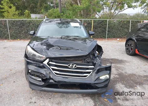 2018 Hyundai Tucson Sel z USA, uszkodzony, nr VIN KM8J33A44JU736850